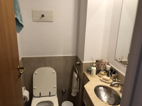 El Mejor 3 Ambientes, 3baños,cochera,vista Plena Al Rio.