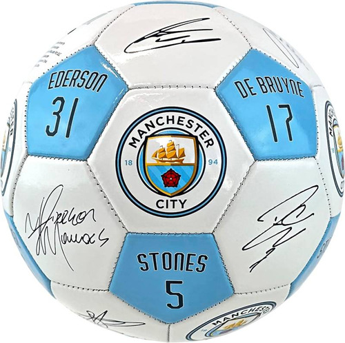 Bola Futebol Manchester City 8846