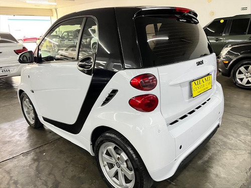 Smart Fortwo 1.0 Coupe Turbo 12v 2p Automatico