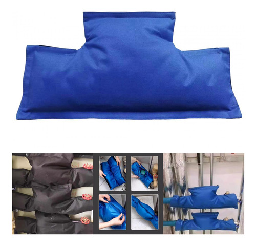 Funda Aislante Para Medidor De Agua De Invierno De 58 Cm, En