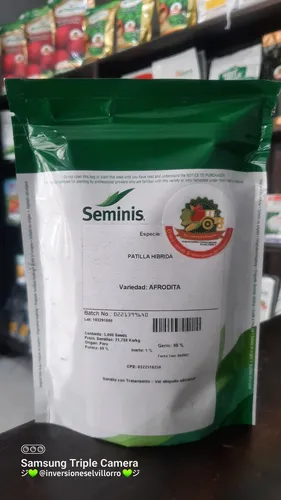 Semilla De Patilla Afrodita F1