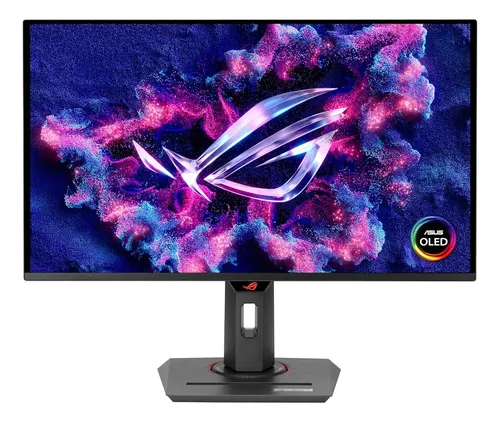 ROG FHD 360Hz モニター Monitor Para Jogadores Asus Rog 26,5 Qhd 360hz Oled | Parcelamento