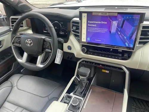 Toyota Tundra 3.4 Dc 4X4 At
