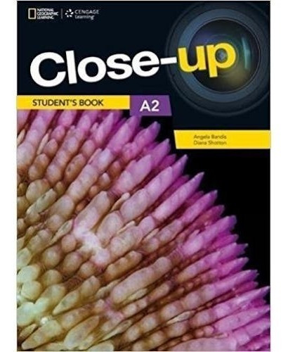 Close Up A2 - Student´s Book - Cengage