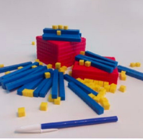 Bloques Mutibase Ideal Niños En Etapa Pre Operatoria