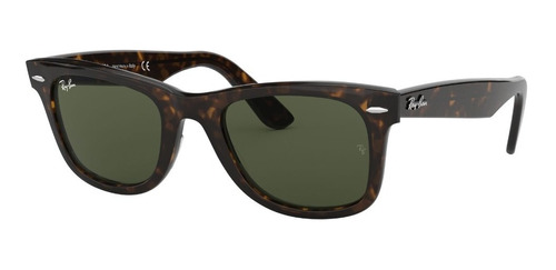 Anteojos Lentes De Sol Ray Ban Wayfarer 2140 - Óptica