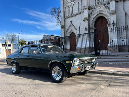 Alquiler Auto Chevy Para Eventos