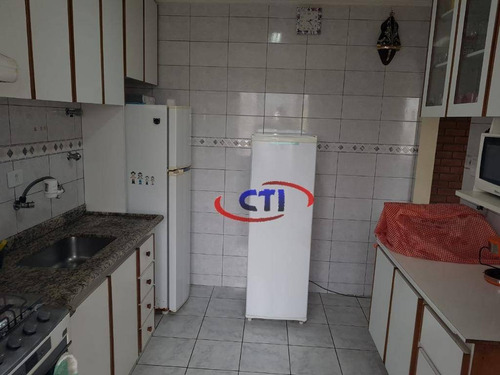 Imagem 7 de 20 de Apartamento Com 2 Dormitórios À Venda, 60 M² Por R$ 290.000,00 - Nova Petrópolis - São Bernardo Do Campo/sp - Ap3329
