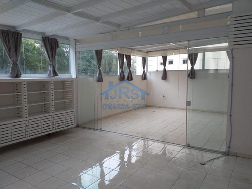 Apartamento Garden Com 2 Dormitórios À Venda, 121 M² Por R$ 590.000,00 - Jardim Tupanci - Barueri/sp - Gd0021