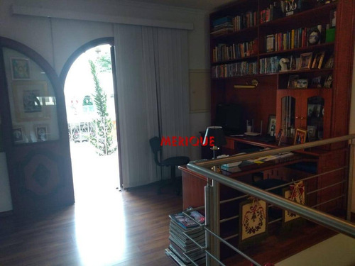 Imagem 11 de 30 de Sobrado À Venda, 566 M² Por R$ 1.800.000,00 - Arujázinho Iv - Arujá/sp - So0061
