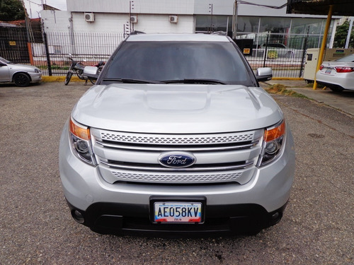 Imagen 2 de 10 de Ford Explorer Limited 2013 4x4 Automático