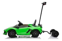 Comprar Carro A Bateria Lamborghini Aventador Niño Y Adulto Original