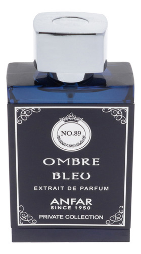 Perfume Anfar Private Men Extrait De Parfum 50 Ml Para Hombr