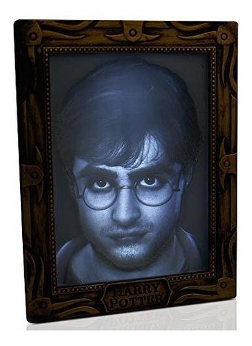 Wow Colección De Cosas Harry Potter Holopane Lámpara ...