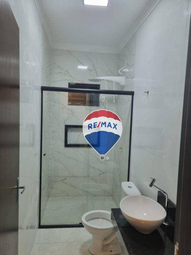 Imagem 10 de 23 de Casa Nova À Venda No Santa Cruz Ii - Cuiabá/mt - Ca1188