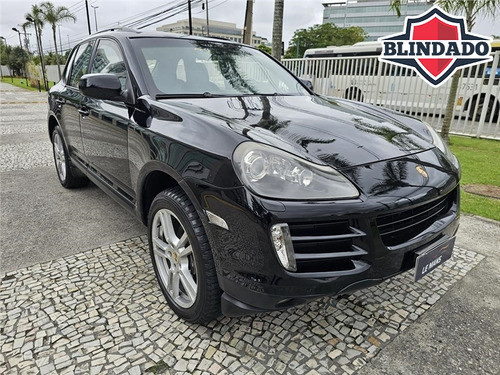 Porsche Cayenne 3.6 4X4 V6 24V GASOLINA 4P TIPTRONIC