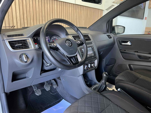 Volkswagen Fox 1.6 MSI TOTAL FLEX XTREME 4P MANUAL