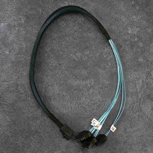 . Cable Interno De Sierra A La Barra, Sff-8643 A La Barra