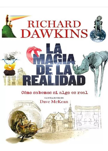 La Magia De La Realidad - Richard Dawkin - Kit Imprimible