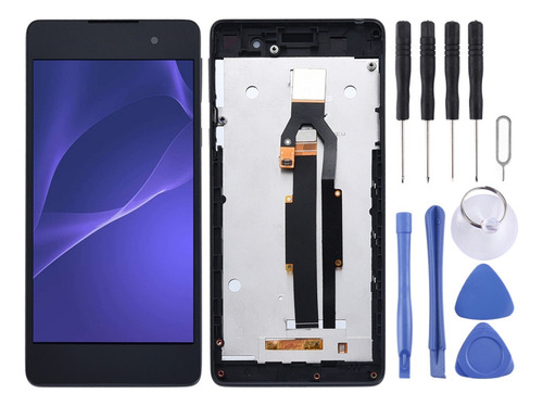 Pantalla Lcd Oem Para Sony Xperia E5 F3311 F3313