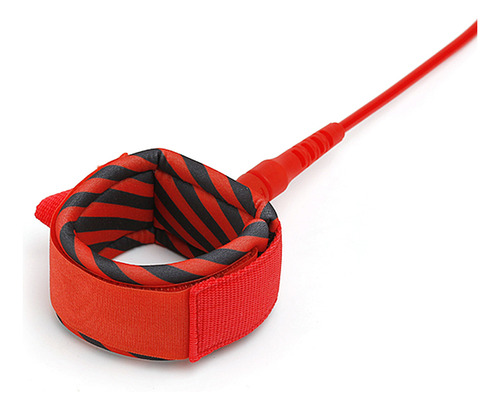 Correa Para Tabla De Surf, 8 Pies, Surf, Acero Liso, Girator
