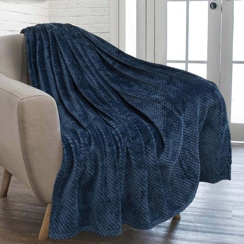  Premium Flannel Fleece Throw Blanket For Sofa Couch  N...