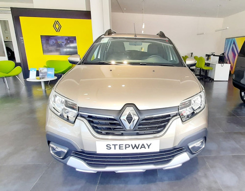 Renault Stepway Intens 1.6 16v Stock Oportunidad Car One