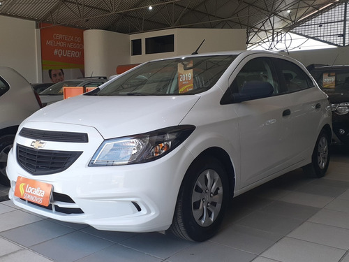 Chevrolet Onix 1.0 Mpfi Joy 8v Flex 4p Manual