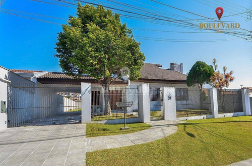 Imagem 26 de 26 de Casa Com 3 Dormitórios À Venda, 247 M² Por R$ 1.475.000,00 - Boqueirão - Curitiba/pr - Ca0258