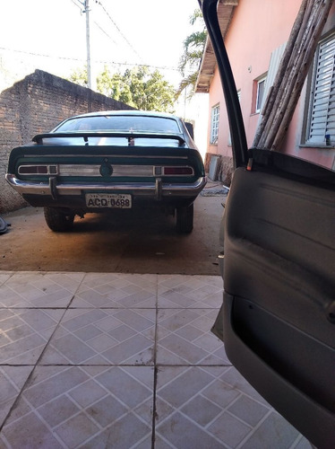 Ford Maverick Suoer Luxo