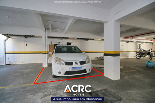 Imagem 12 de 14 de Acrc Imóveis - Apartamento Semimobiliado Com Sacada E Churrasqueira Para Venda No Bairro Fortaleza - Ap04322 - 69355089