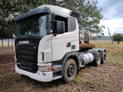 Imagem 3 de 13 de Scania G420 A 6x4