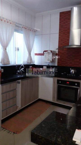 Imagem 7 de 15 de Sobrado 218m² Vila Francisco Matarazzo 3 Suítes 4 Vagas - 385