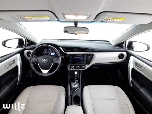 Imagem 13 de 17 de Toyota Corolla 1.8 Gli Upper 16v Flex 4p Automático