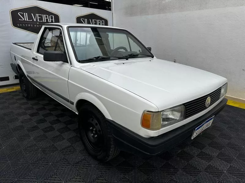 Volkswagen Saveiro Cl 1.8