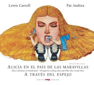 Libro Alicia En El País De Las Maravillas Nuevo