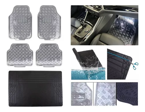 comprar Tapetes Cromados + Cajuela Changan Cs55 Plus 2022 A 2024