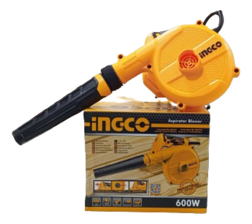 Soplador Aspirador Ingco 600w 