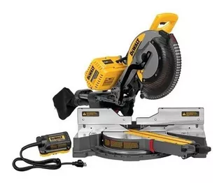 Sierra Ingletadora 12'' 2x60v Doble Bise Dewalt Dhs790ab