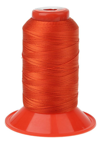 Hilo De Coser De Nylon 500m Naranja