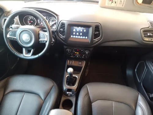 Jeep Compass Sport