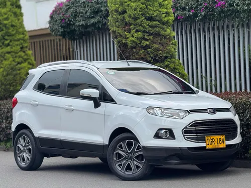Ford Ecosport 2 2.0 Titanium