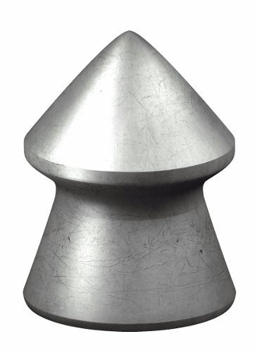 Imagen 3 de 10 de Balines Crosman Pointed X175 - 5.5 Mm - Caza Aire Comprimido