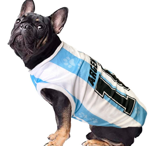 Imagen 4 de 7 de Remeras Camisetas Ropa Para Perros Mascotas Argentina!