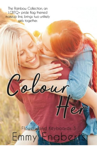 Libro:  Libro: Colour Her (flowers And Keyboards 3)