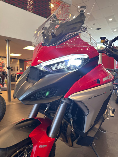 Multistrada V4 S Sw Radar