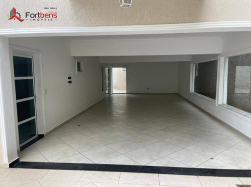 Imagem 12 de 30 de Sobrado Com Suítes Dormitórios À Venda, 500 M² Por R$ 2.800.000 - Alpes De Caieiras - Caieiras/sp - So0872