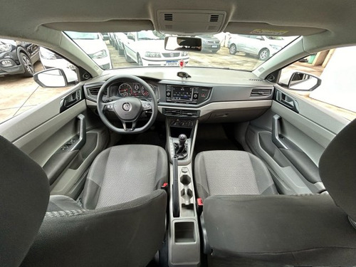 Volkswagen Polo Polo 1.0 MPI TOTAL FLEX MANUAL