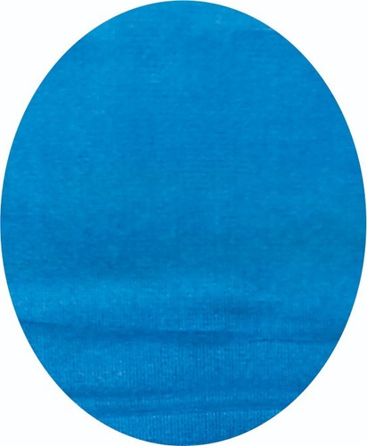 Malla Sombra Azul Electrico 10x4.20 Mts+ 50 Broches - 80%