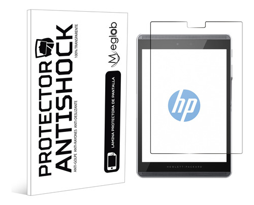 Protector Mica Pantalla Para Hp Pro Slate 8